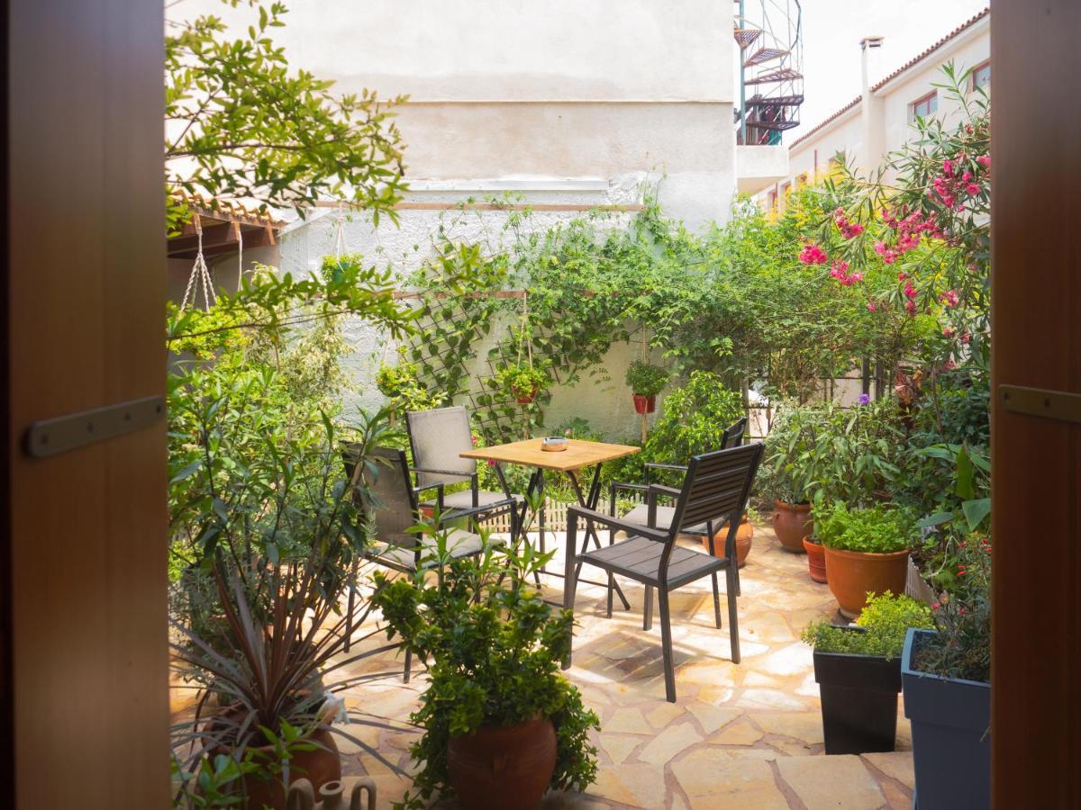 Olga's Cozy Appartement Monemvasia