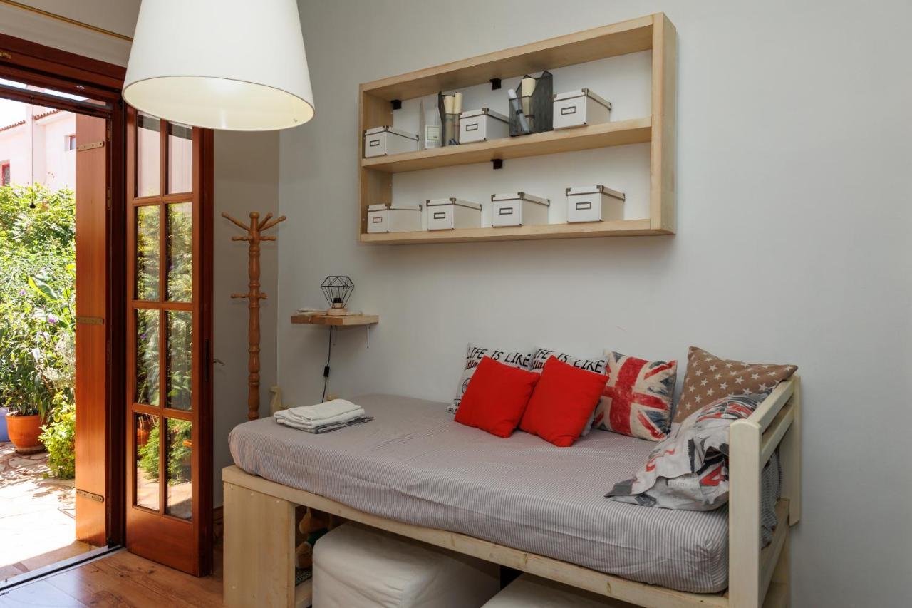 Olga's Cozy Monemvasia