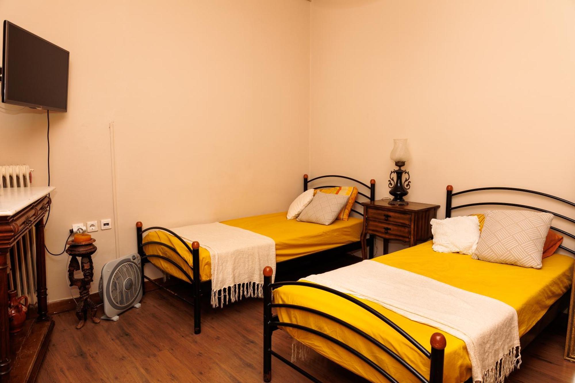 Olga's Cozy Appartement Monemvasia
