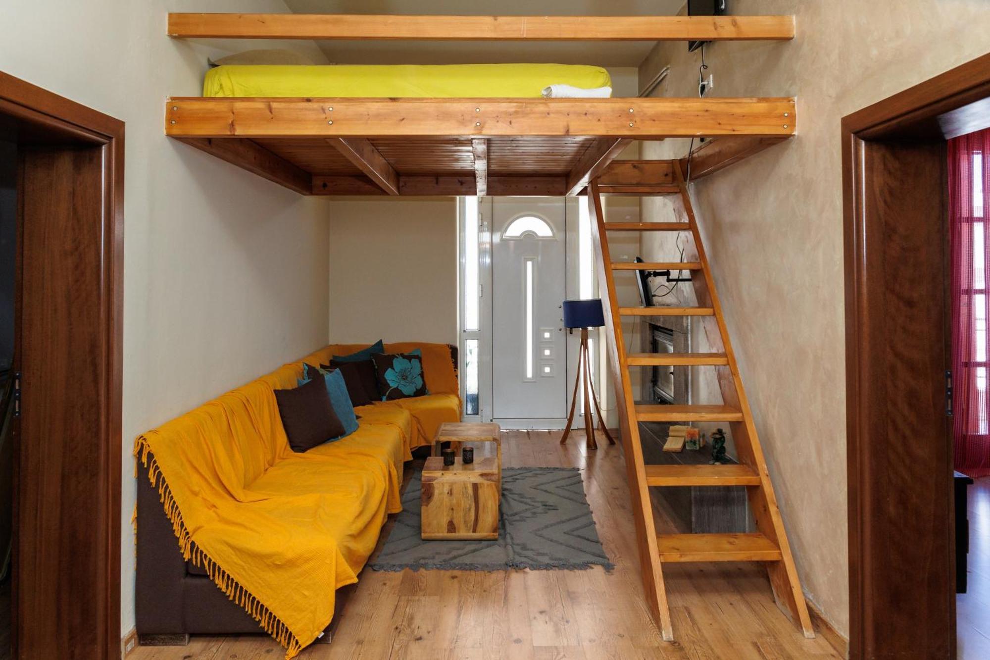 Olga's Cozy * Monemvasia
