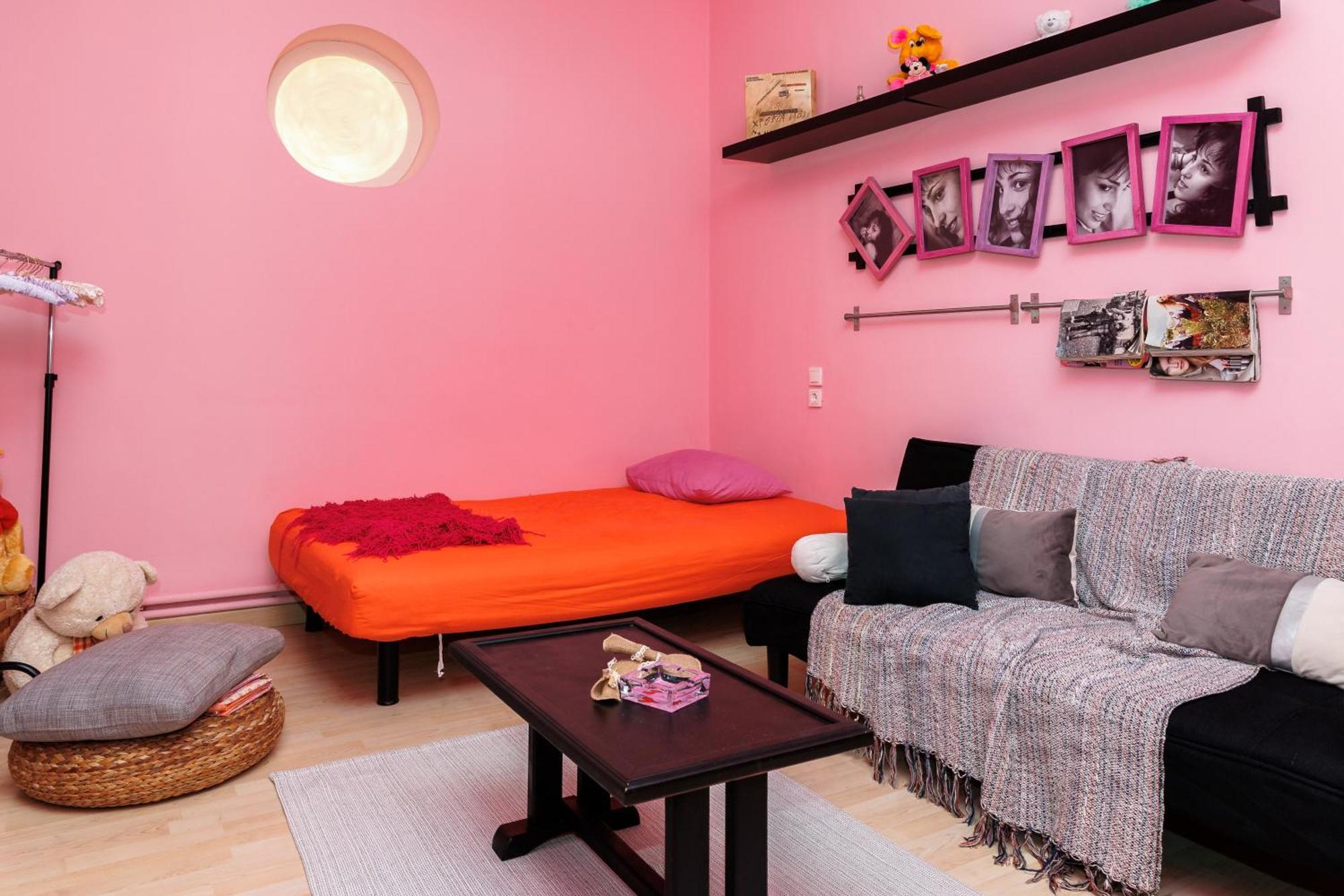 Appartement Olga's Cozy Monemvasia