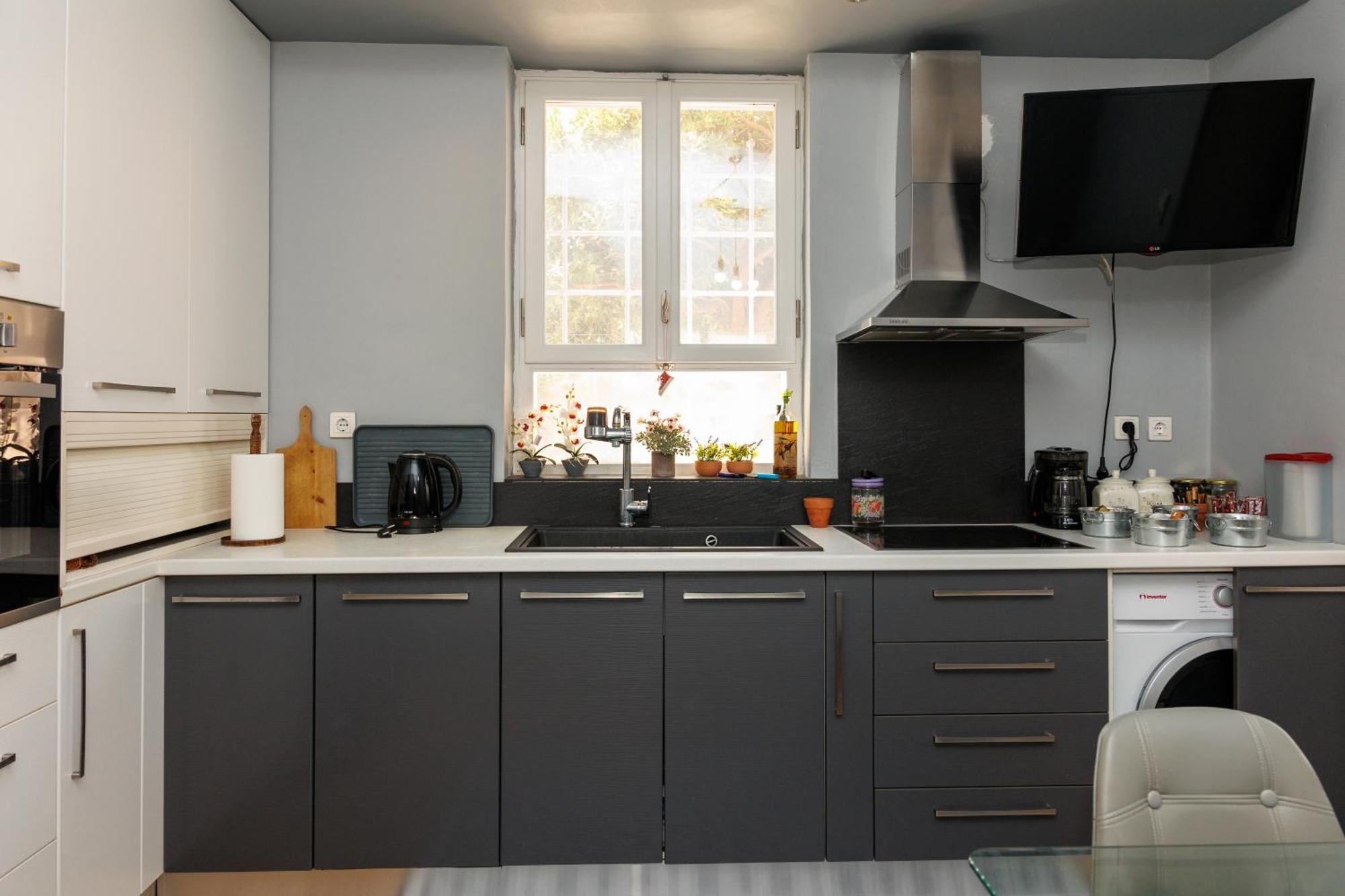 Olga's Cozy Appartement