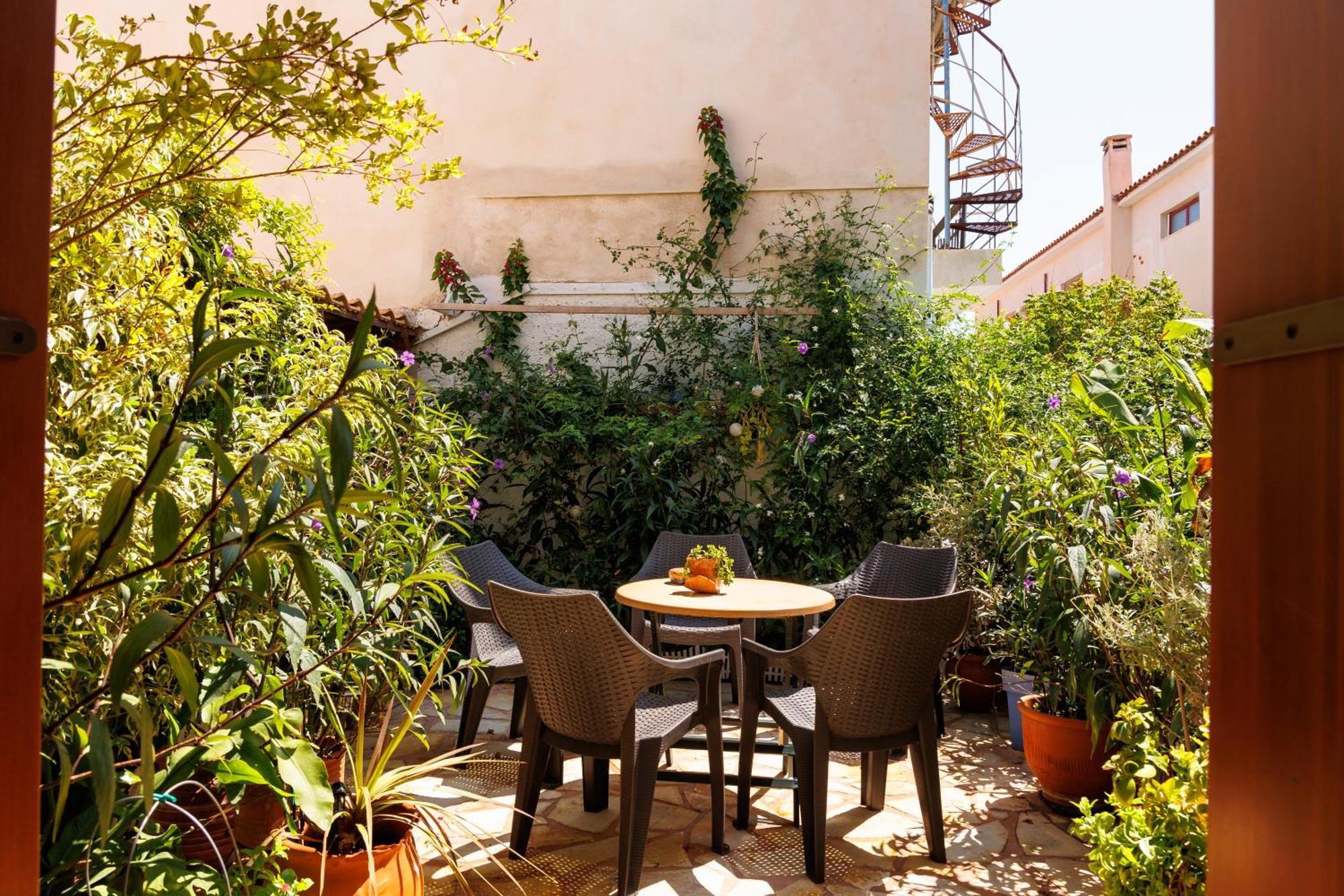 Olga's Cozy Appartement Monemvasia